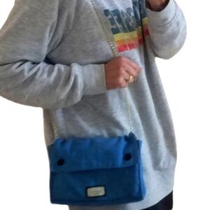 RARE Vintage Authentic Gucci beauty cosmetic makeup travel bag canvas